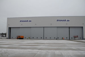 Ryanair, Hahn